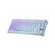 Gravastar Mercury K1 Lite Tri-Mode Mechanical Keyboard