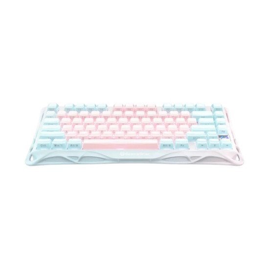 Gravastar Mercury K1 Lite Tri-Mode Mechanical Keyboard