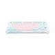 Gravastar Mercury K1 Lite Tri-Mode Mechanical Keyboard