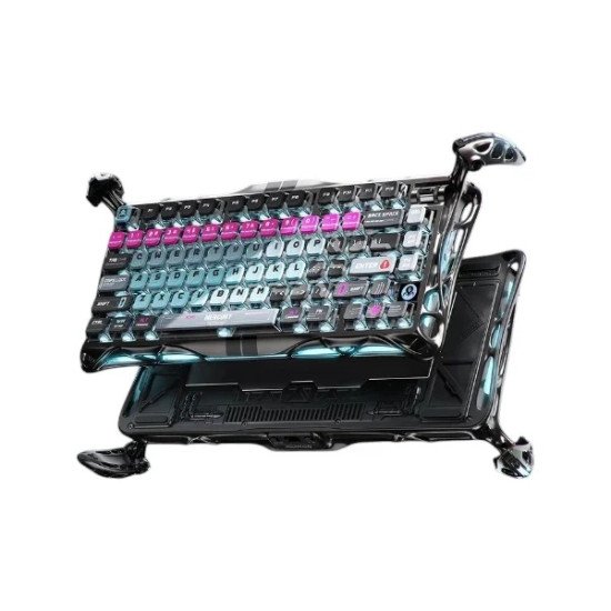 GravaStar Mercury V75 Pro 75% Magnetic Gaming Keyboard