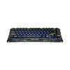 Gravastar Mercury K1 Lite Tri-Mode Mechanical Keyboard