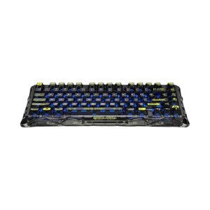 Gravastar Mercury K1 Lite Tri-Mode Mechanical Keyboard