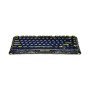 Gravastar Mercury K1 Lite Tri-Mode Mechanical Keyboard