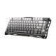 Gravastar Mercury K1 Mechanical Keyboard