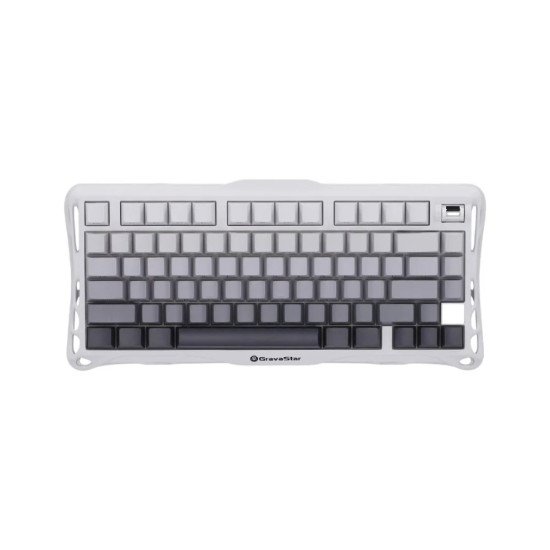 Gravastar Mercury K1 Mechanical Keyboard