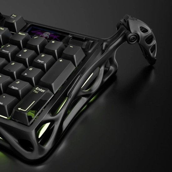 GravaStar Mercury K98 Pro Dual 8K Polling Mechanical Keyboard