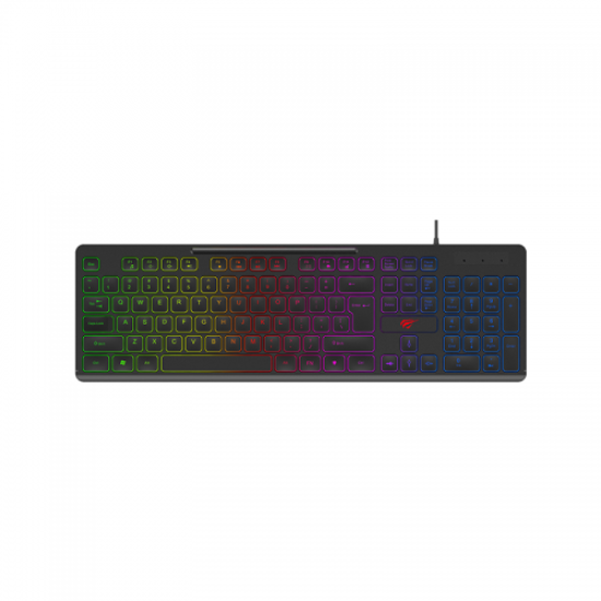 Havit HV-KB275L Wired USB Bangla Gaming Keyboard