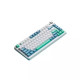 Lingbao MK75 Tri-Mode Wireless Mechanical Keyboard