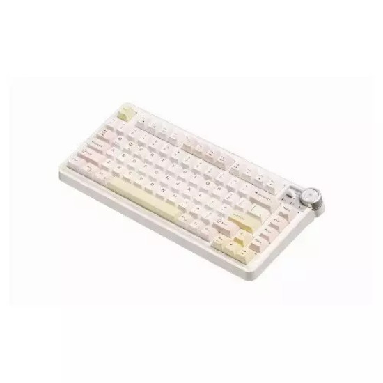 Lingbao MK75 Tri-Mode Wireless Mechanical Keyboard