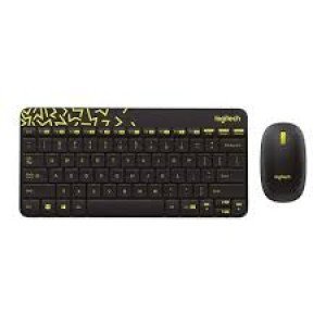 Logitech MK240 Wireless Combo Keyboard & Mouse