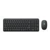 Logitech MK250 Wireless Keyboard Mouse Combo