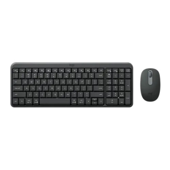 Logitech MK250 Wireless Keyboard Mouse Combo