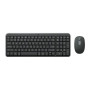 Logitech MK250 Wireless Keyboard Mouse Combo