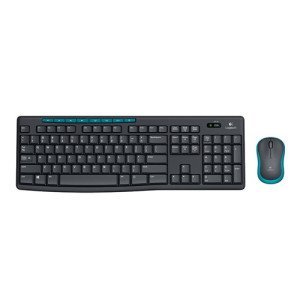 Logitech MK275 Wireless Keyboard & Mouse Combo