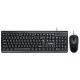 T-WOLF TF500 Keyboard and Mouse Combo
