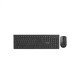 Value-Top KMW1095B Wireless Keyboard Mouse Combo With Battery