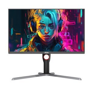 AOC Q27G3H2 27 Inch 210Hz QHD 1ms Fast IPS Gaming Monitor