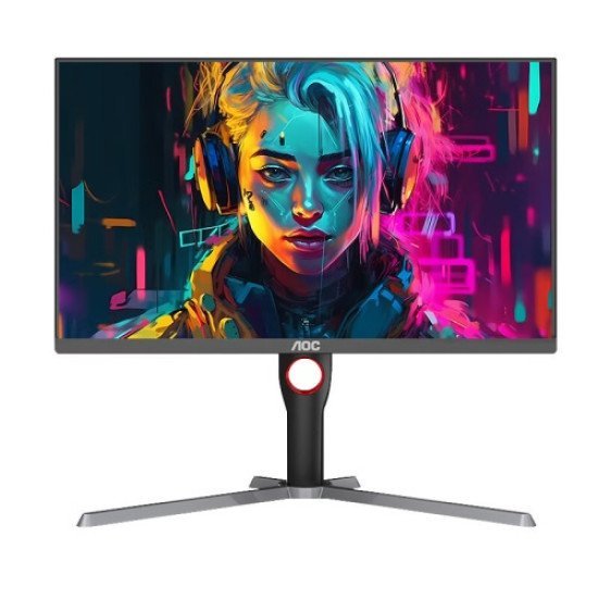 AOC Q27G3H2 27 Inch 210Hz QHD 1ms Fast IPS Gaming Monitor