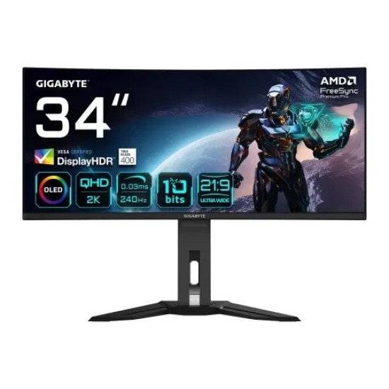 Gigabyte MO34WQC2 34