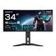 Gigabyte MO34WQC2 34