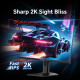 KTC H24T7 24 inch 180hz 2K Gaming Monitor