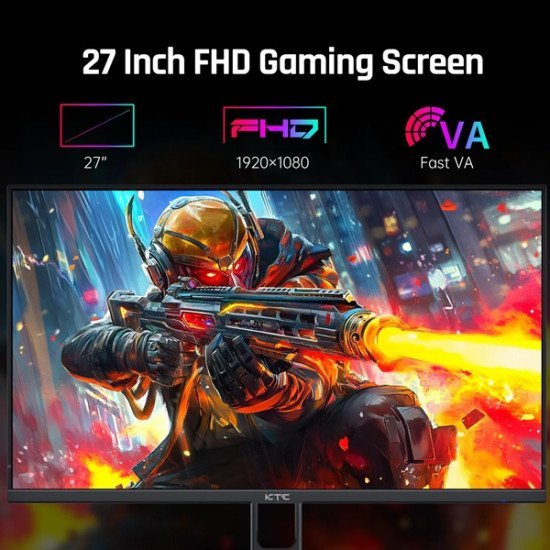 KTC H27E22P 27″ 280Hz Gaming Monitor