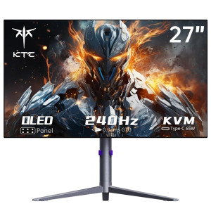 KTC G27P6 27″ 2K 240Hz Gaming Monitor