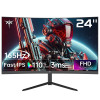 KTC H24S17 24 inch FHD 165Hz Curved Gaming Monitor