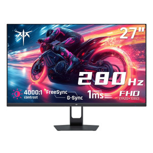 KTC H27E22P 27″ 280Hz Gaming Monitor
