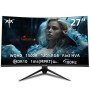 KTC H27S17 27 inch 180Hz Curved Gaming Monitor
