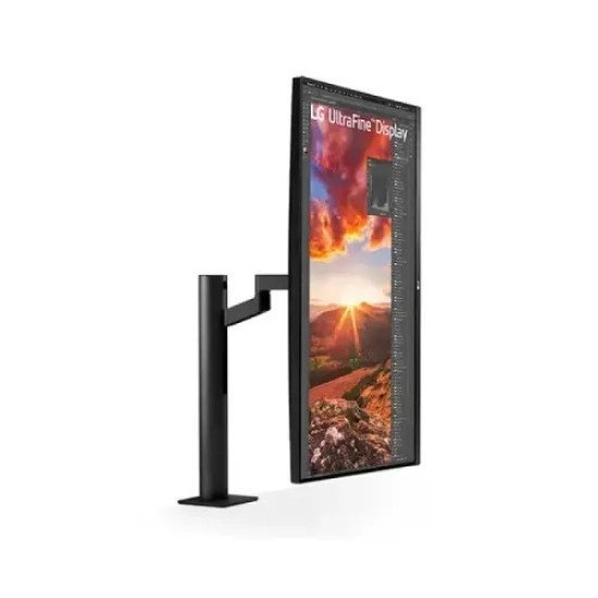 LG 32UN880K-B 32 inch 4K UHD Ergo IPS Monitor