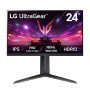 LG UltraGear 24GS65F-B 24" FHD IPS 180Hz Gaming Monitor