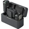 DJI Mic Mini (2 TX + 1 RX + Charging Case) Dual-channel Wireless Microphone