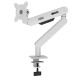 AOC AM400W Single Monitor Arm White