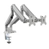 Lenovo Services AM220 GR Double Monitor Arm