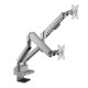 Lenovo Services AM220 GR Double Monitor Arm