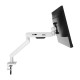 AOC AM400W Single Monitor Arm White