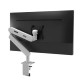 AOC AM406W Single Monitor Arm White