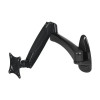 Arctic W1-3D 43-49 inch Single Arm Wall Mount Monitor Arm