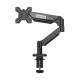 Lenovo Services AM210 BK Single Monitor Arm