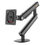 North Bayou A3 Mechanical Spring Ergonomic Monitor Arm