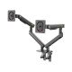 North Bayou A5C 17″-32″ Ergonomic Monitor Mount