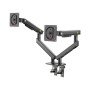 North Bayou A5C 17″-32″ Ergonomic Monitor Mount