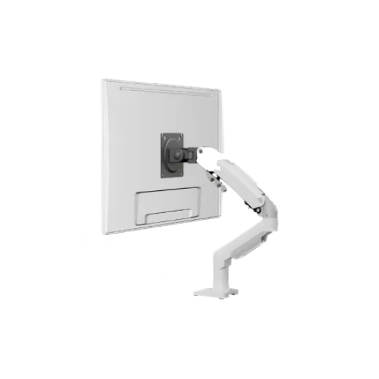 North Bayou F80 Adjustable Gas Spring Monitor Desk Mount