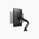North Bayou F80 Adjustable Gas Spring Monitor Desk Mount