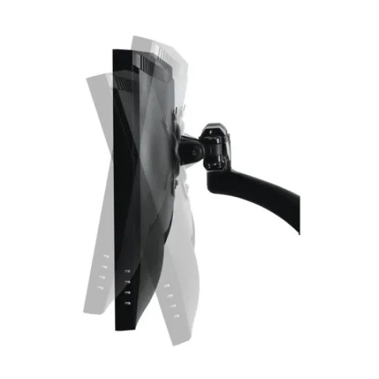 Arctic W1-3D 43-49 inch Single Arm Wall Mount Monitor Arm