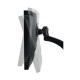 Arctic W1-3D 43-49 inch Single Arm Wall Mount Monitor Arm
