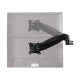 Arctic W1-3D 43-49 inch Single Arm Wall Mount Monitor Arm