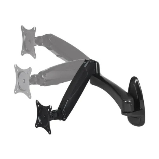 Arctic W1-3D 43-49 inch Single Arm Wall Mount Monitor Arm