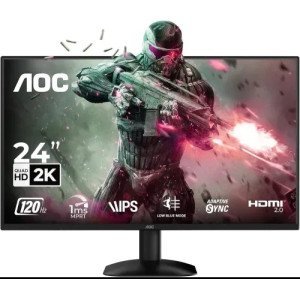 AOC Q24B35 23.8" 2K QHD IPS 120Hz Gaming Monitor